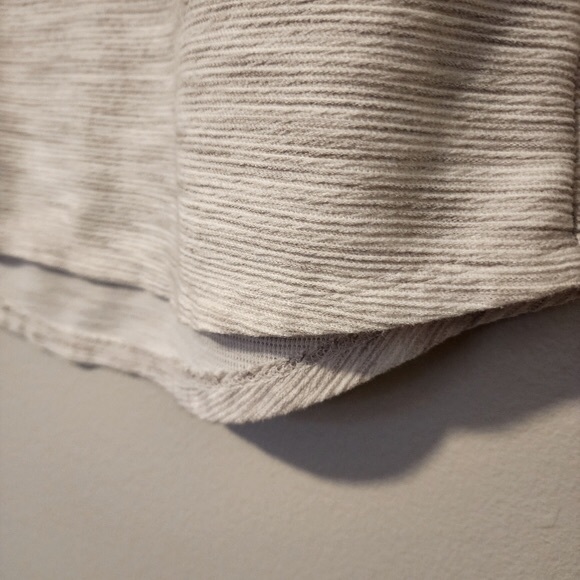 ✨2 for $5✨ Merona T-Shirt Dress Gray Heather Size Small - Picture 2 of 7